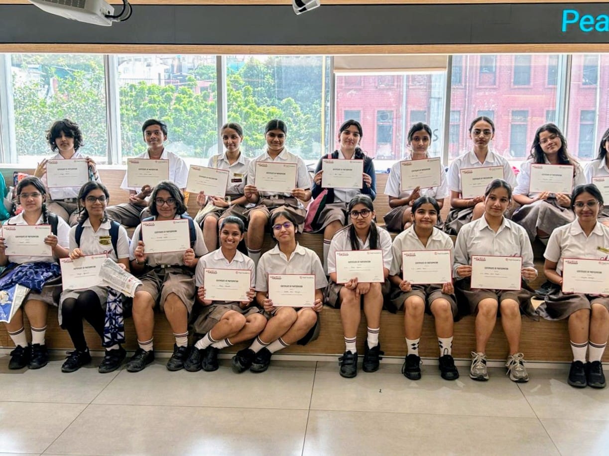 Exploring Creative Horizons: A Day at Pearl Academy